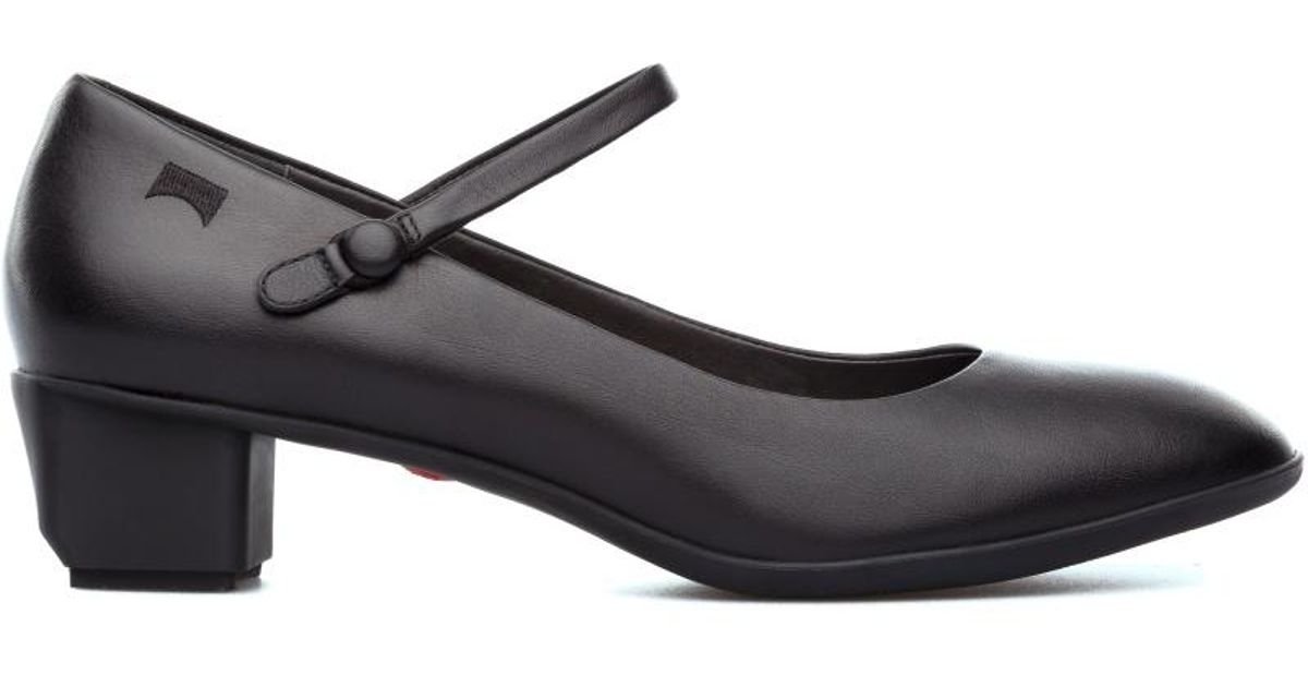 camper heels