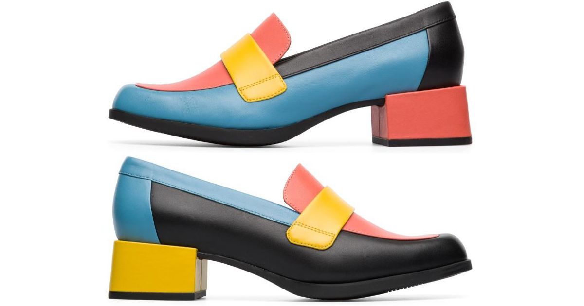 camper formal shoes