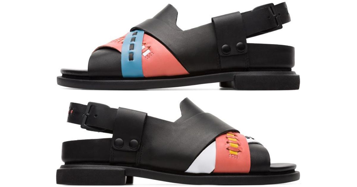 camper shoes sandals