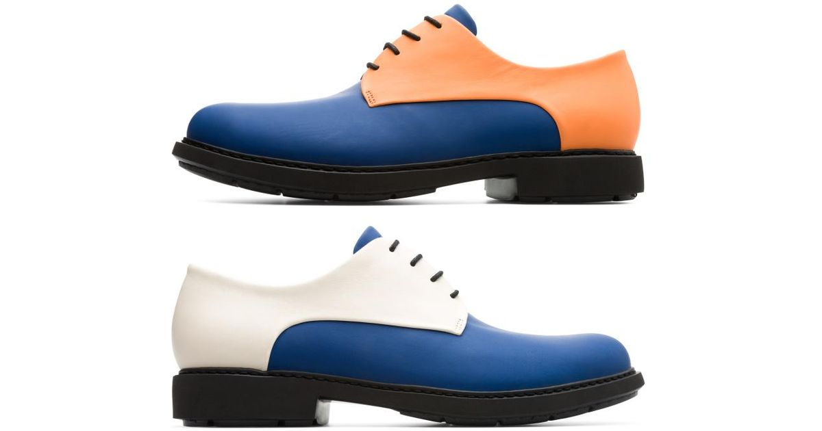 camper formal shoes