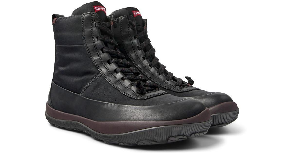 camper boots