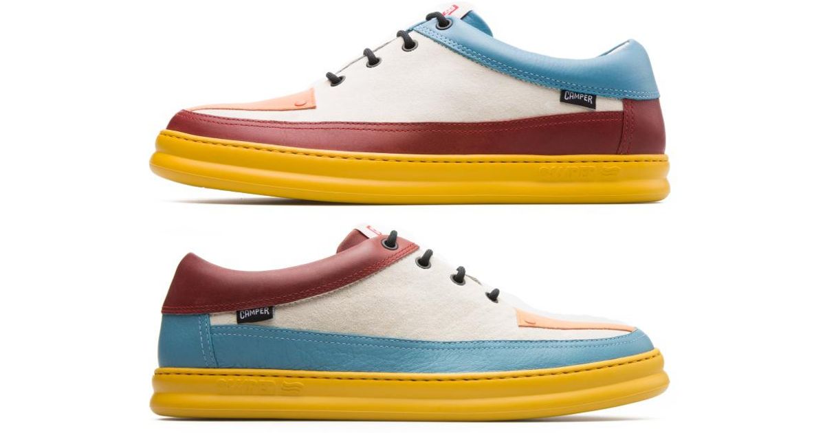 camper twins mens