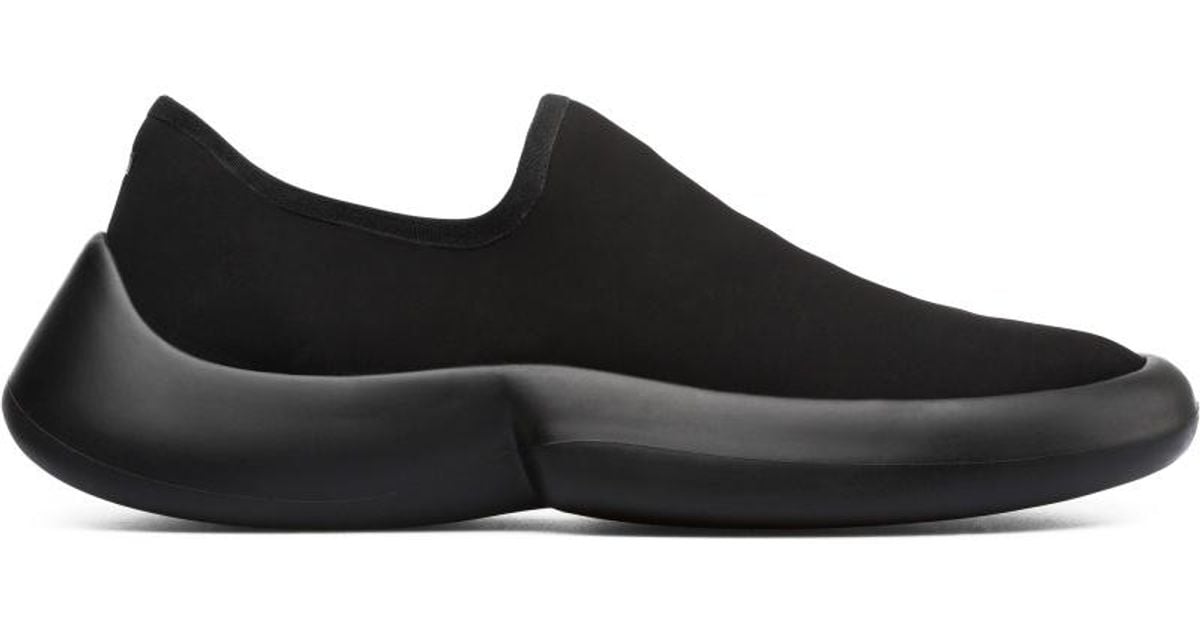 Camper Lab Abs Sneakers in Black for Men Lyst