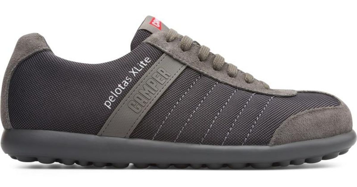 camper pelotas xlite black