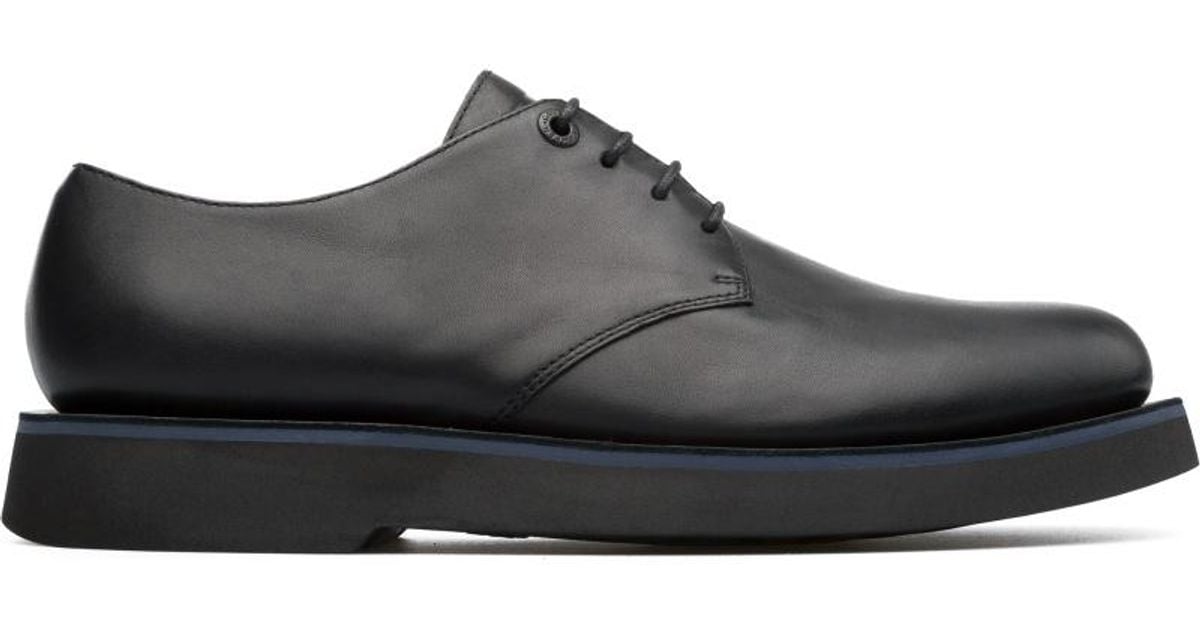camper formal shoes