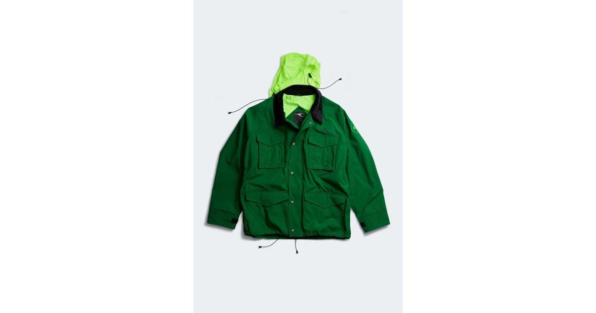 Canada Goose Snow Goose By Mirage Jacket in Green for Men Lyst UK