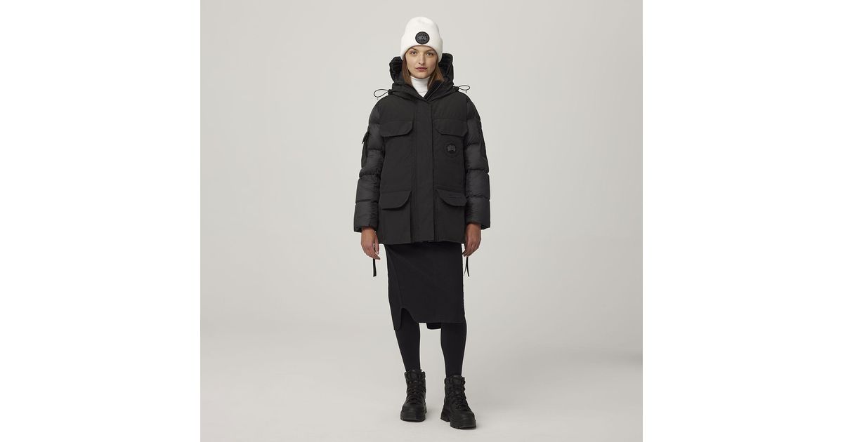 Canada Goose Paradigm Expedition Parka Black Label | Lyst