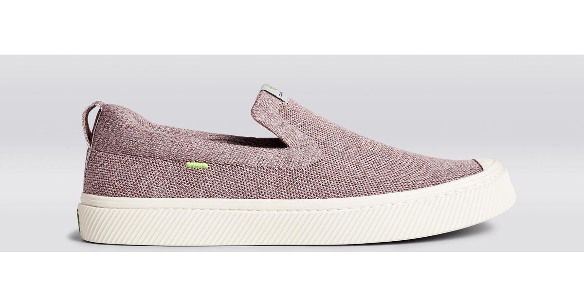 CARIUMA Ibi Slip On Knit Sneaker for Men Lyst