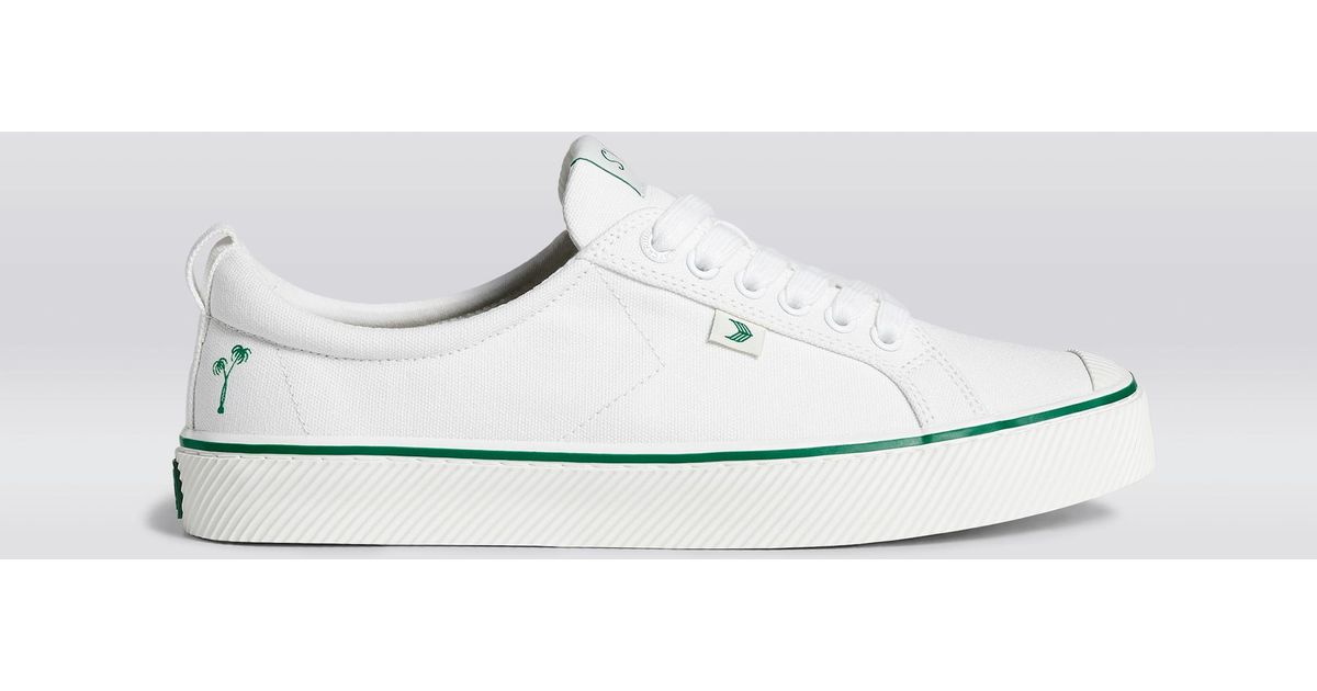 CARIUMA Oca Low Canvas Sneaker in White for Men | Lyst
