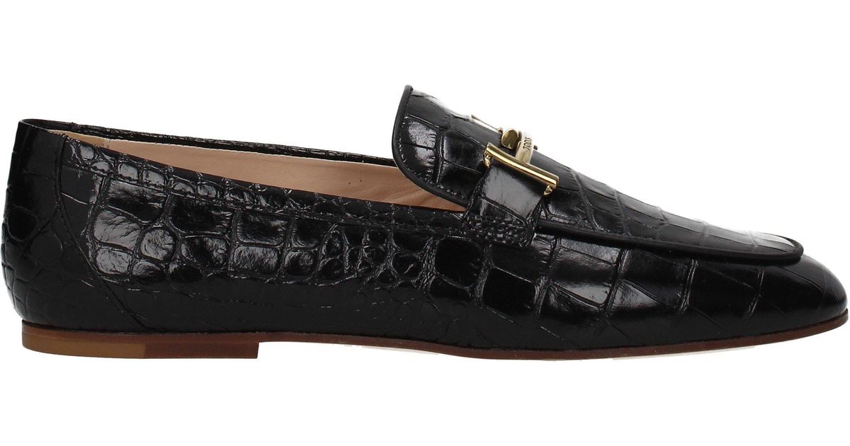 tod's women's loafers sale