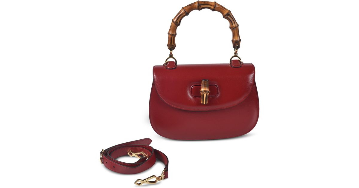 Gucci Bags.. in Red - Lyst