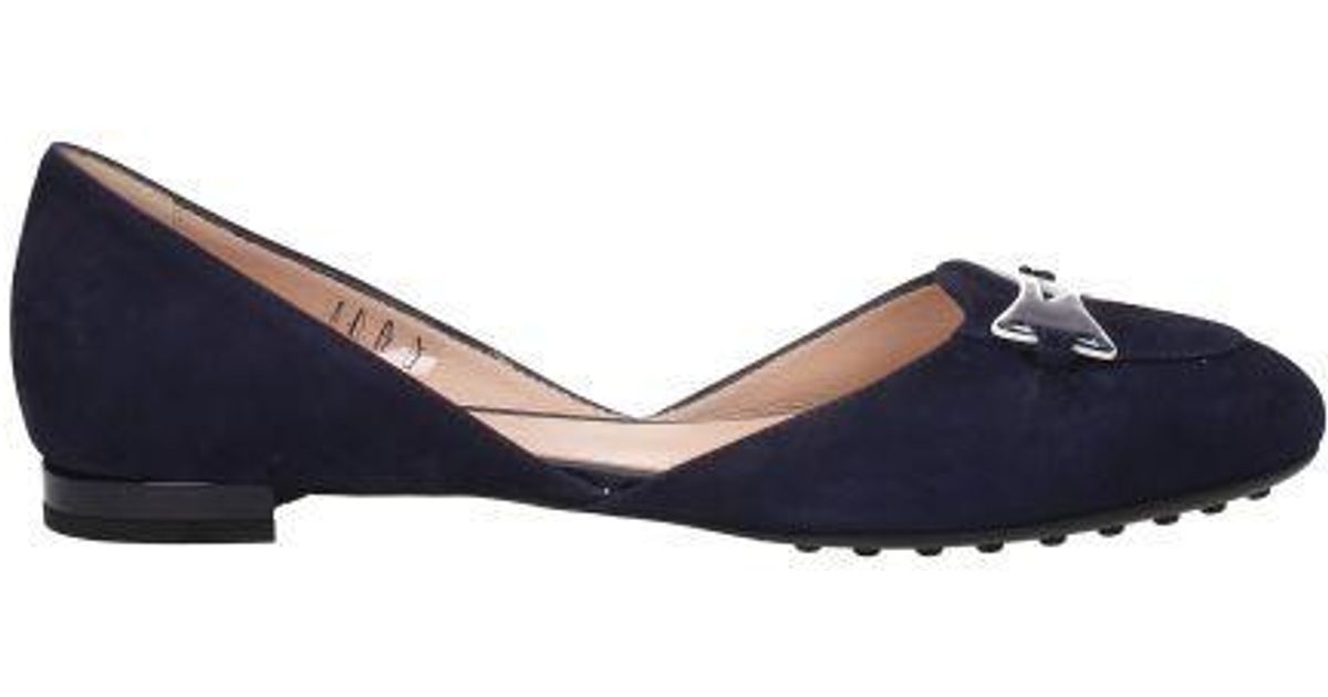 tod's ballet flats sale