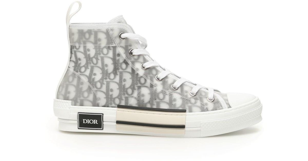 dior converse oblique