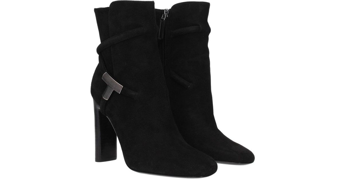 tom ford boots womens