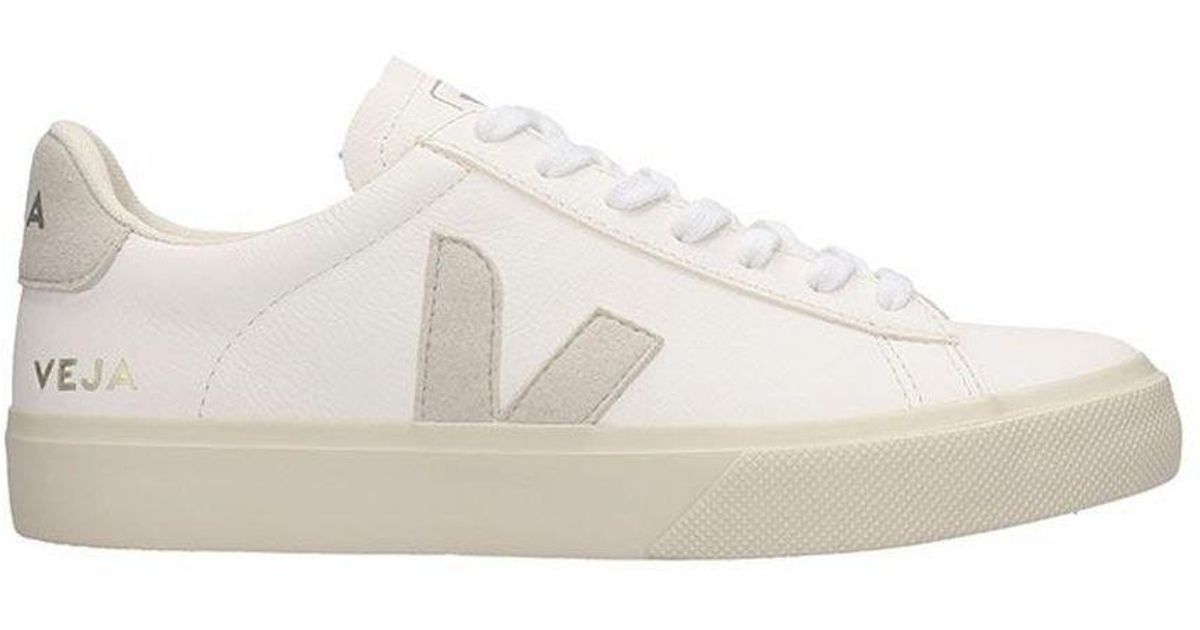 Veja leder sneaker Clearance