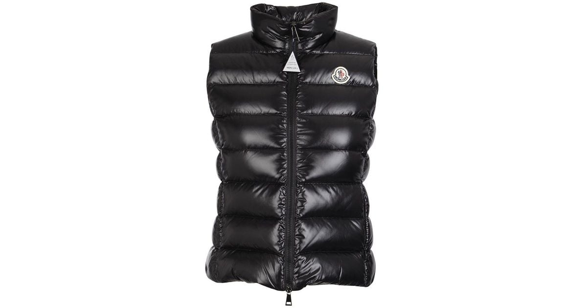 moncler ghany down vest