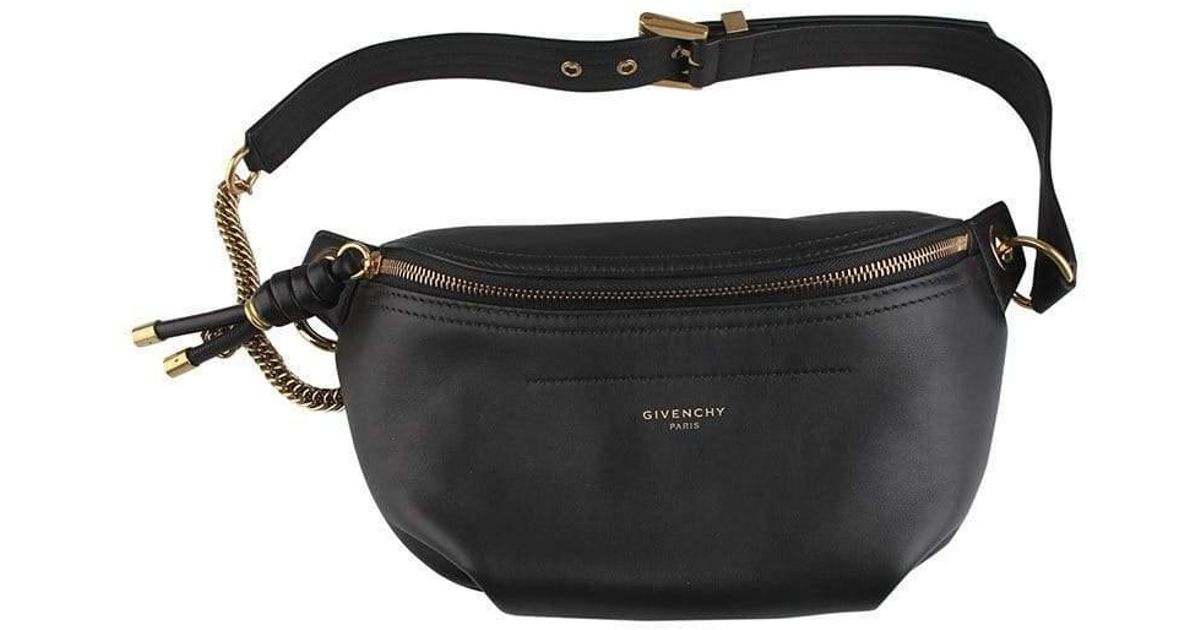 givenchy whip bum bag