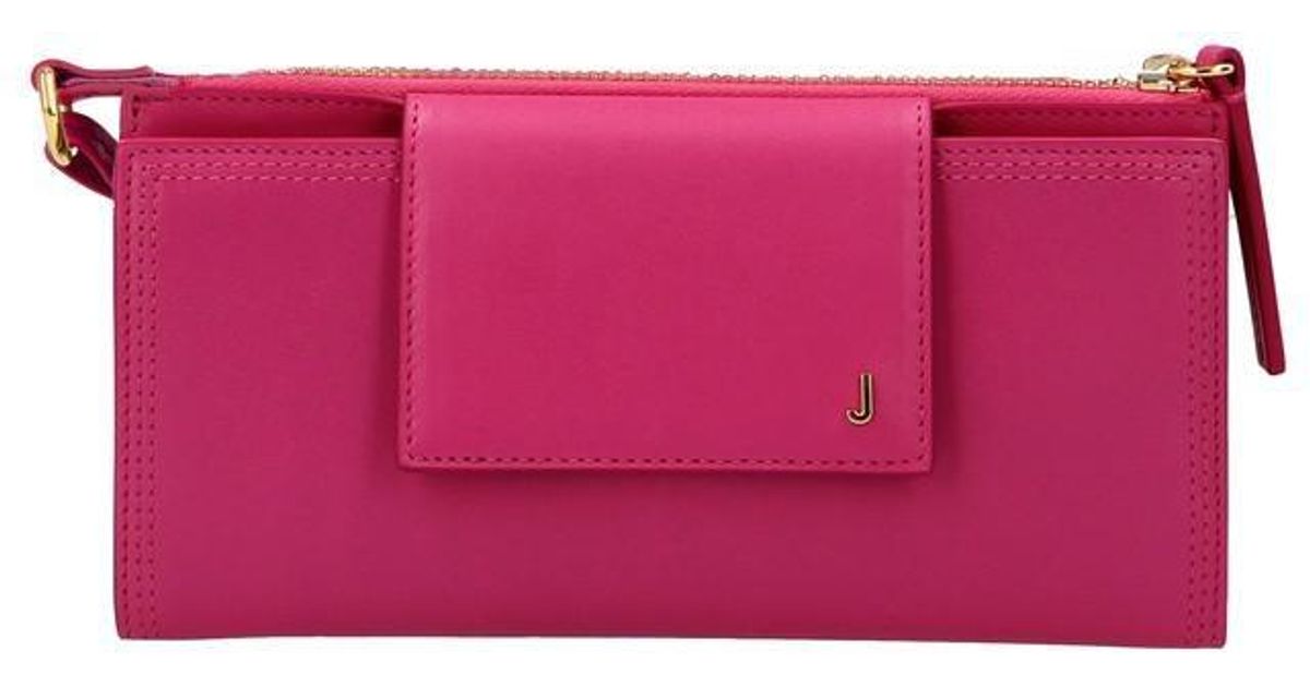 Jacquemus Leather Pichoto Lyst Canada