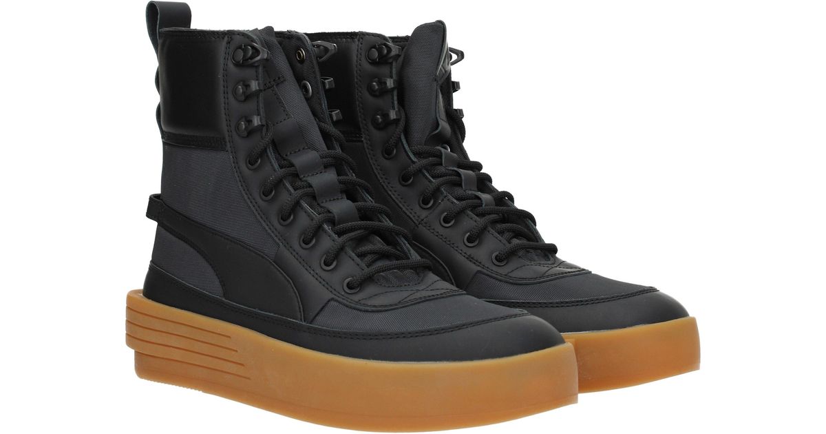 puma parallel tactical