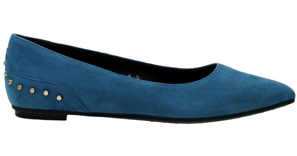tods ballet flats
