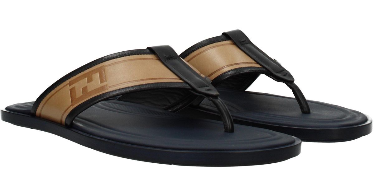 fendi flops