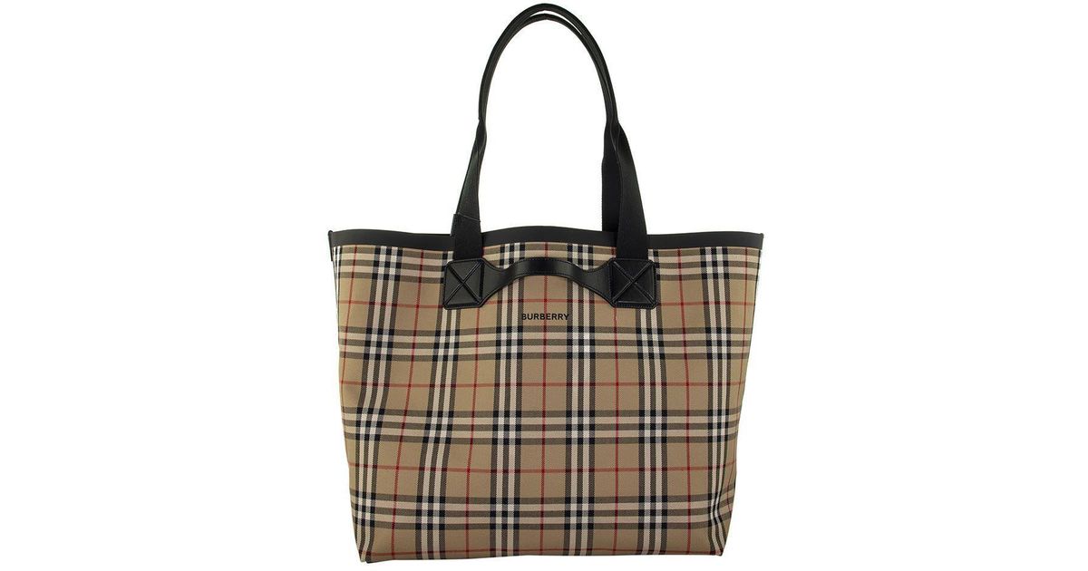 burberry austen tote