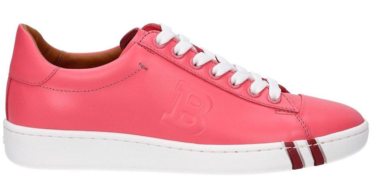 bally sneakers women's sale