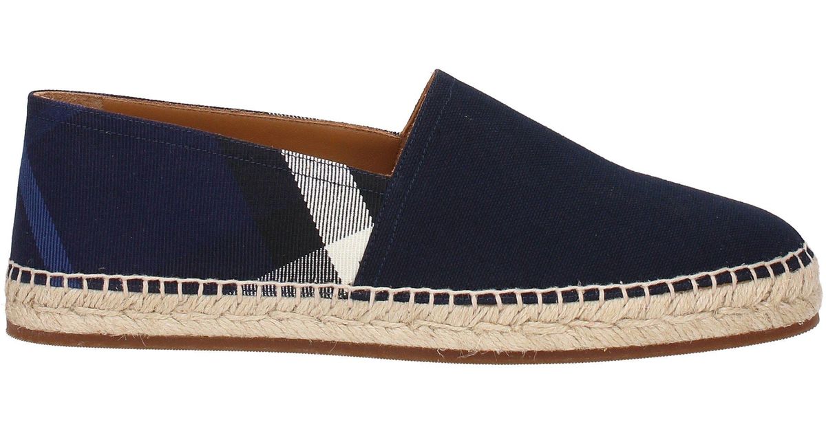 espadrilles man
