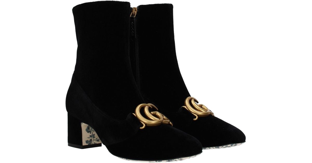 gucci victoire boot