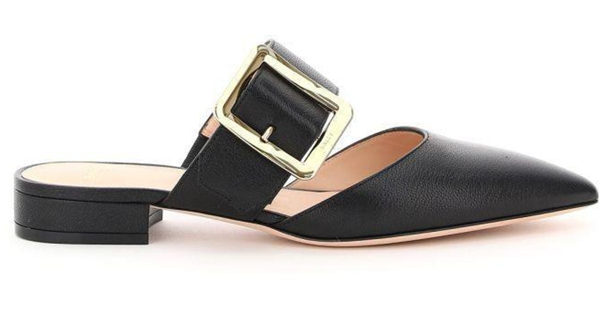 bally mules shoes