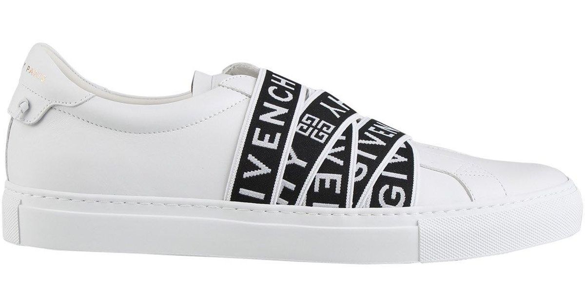 givenchy webbing sneakers