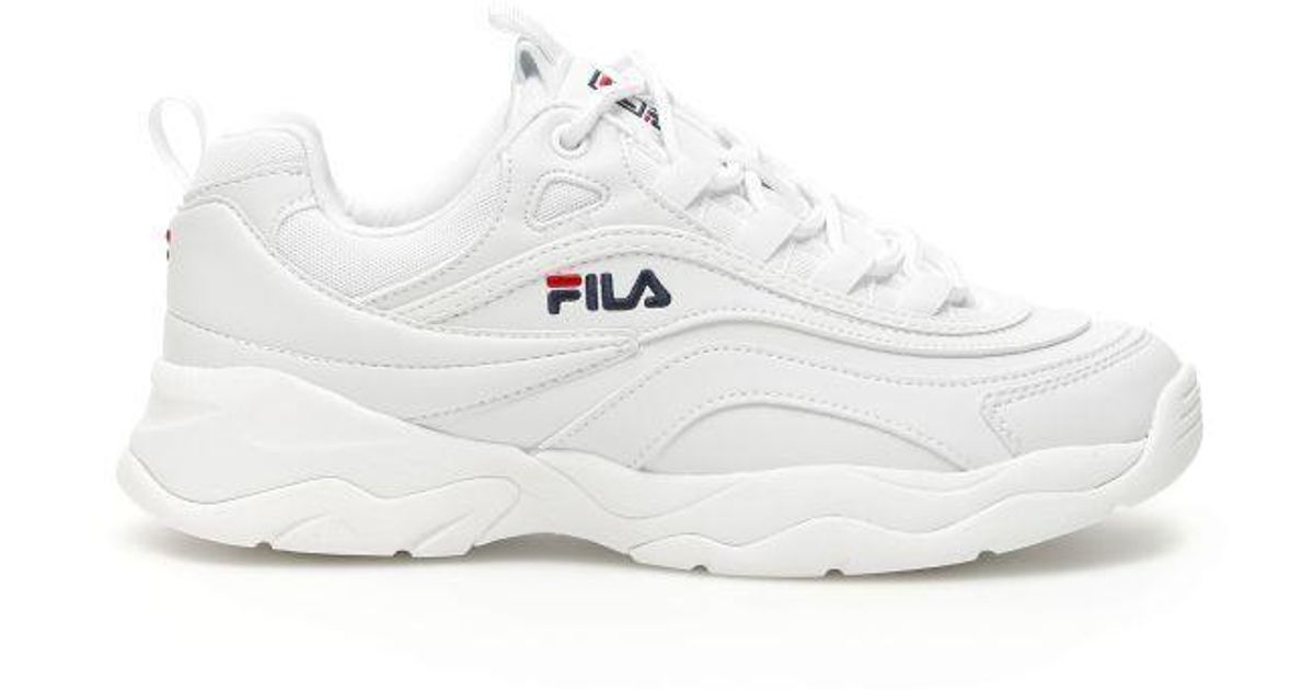 fila sneakers ray low