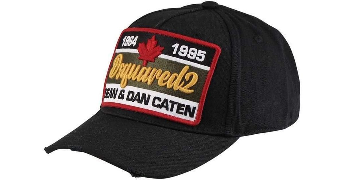 dean and dan caten hat
