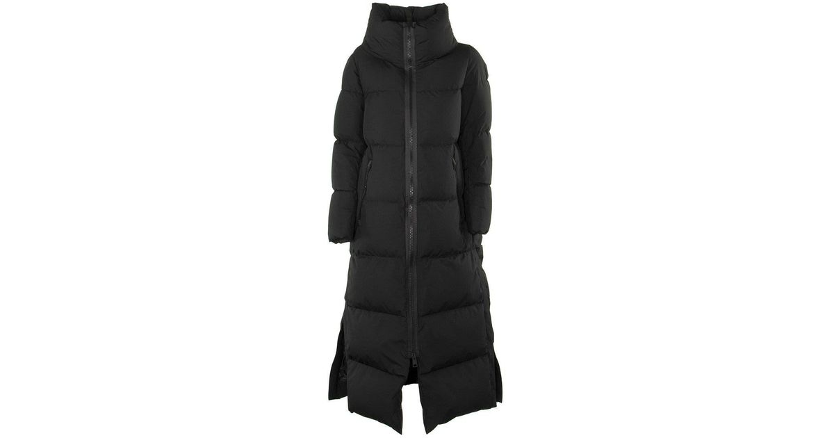 laminar windstopper down jacket