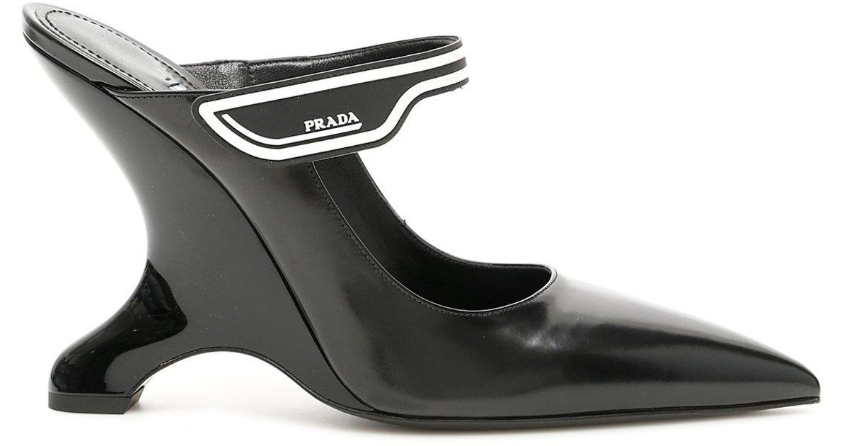 prada mules men