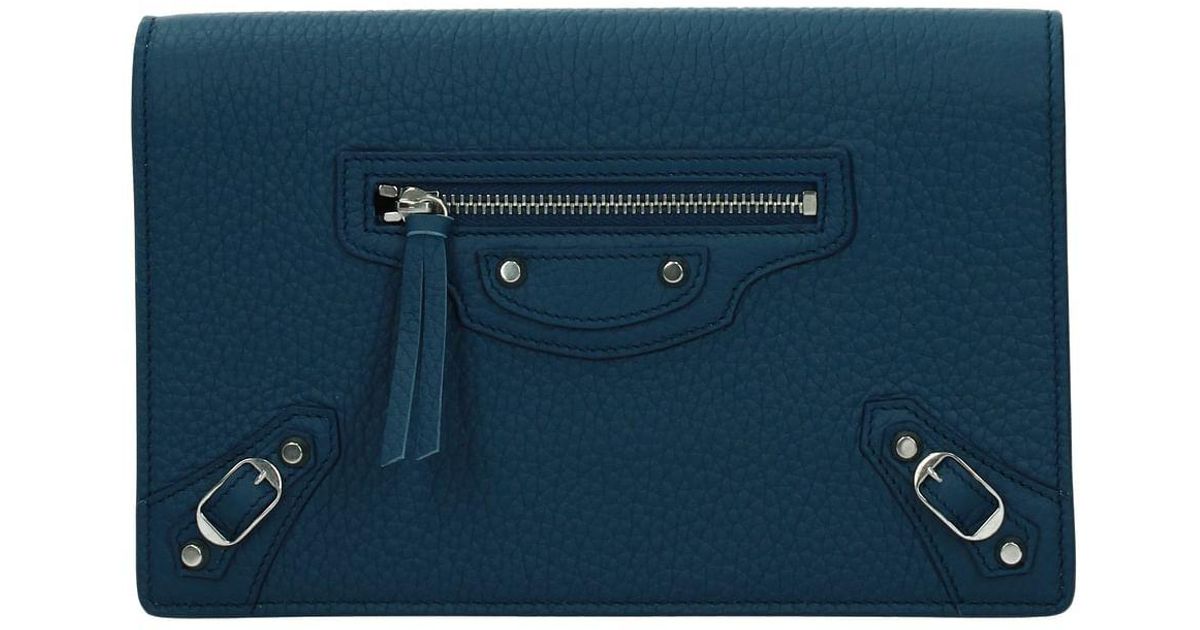 balenciaga clutch 2018