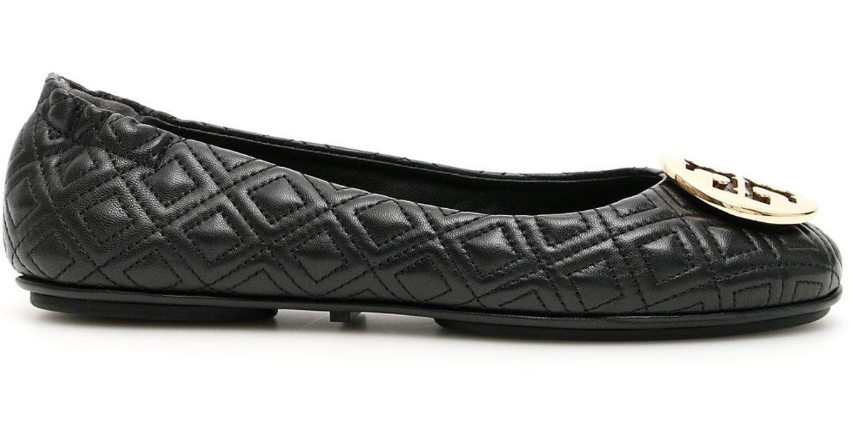 tory burch quilted minnie