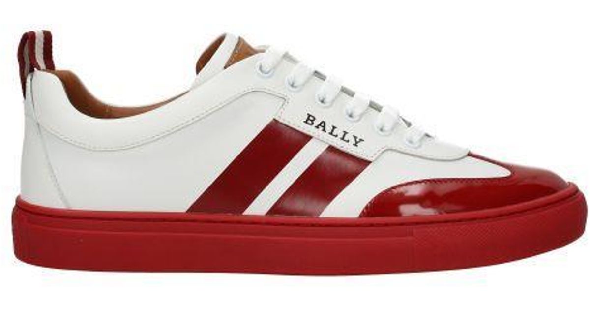 bally hendrik sneakers