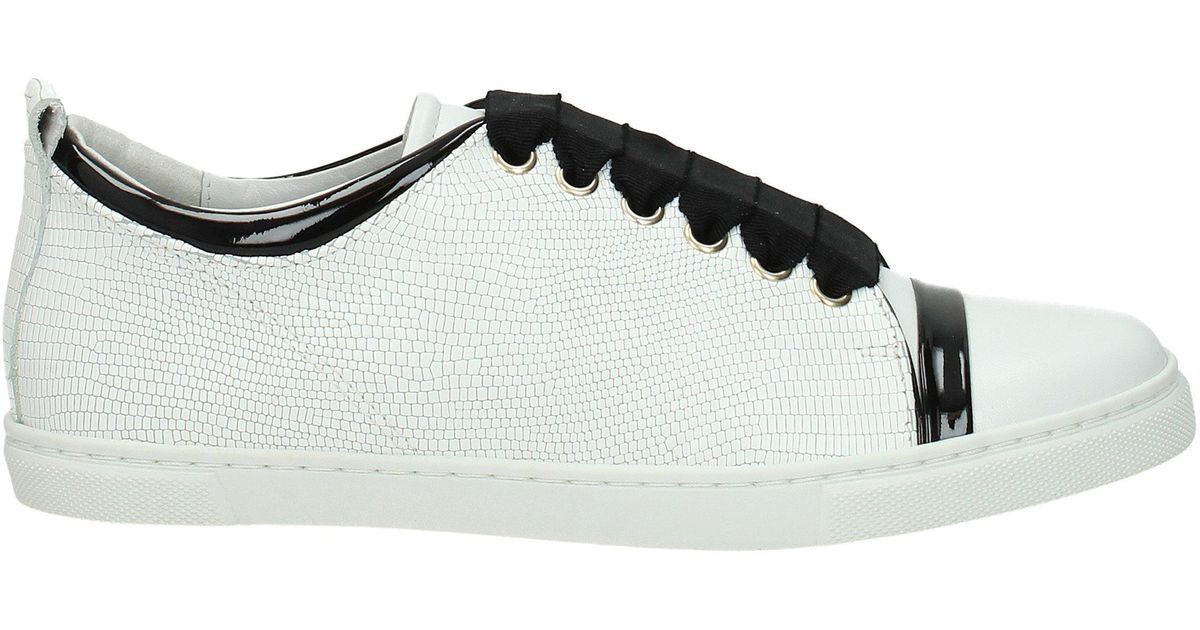 lanvin trainers womens