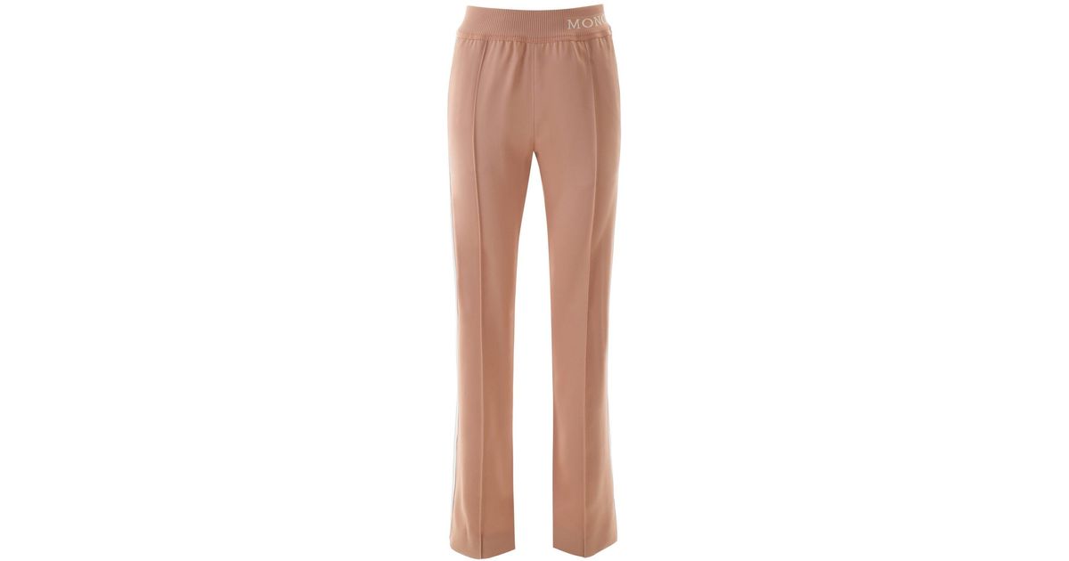 moncler jogger pants