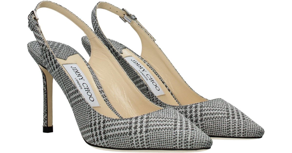 jimmy choo silver sandals sale