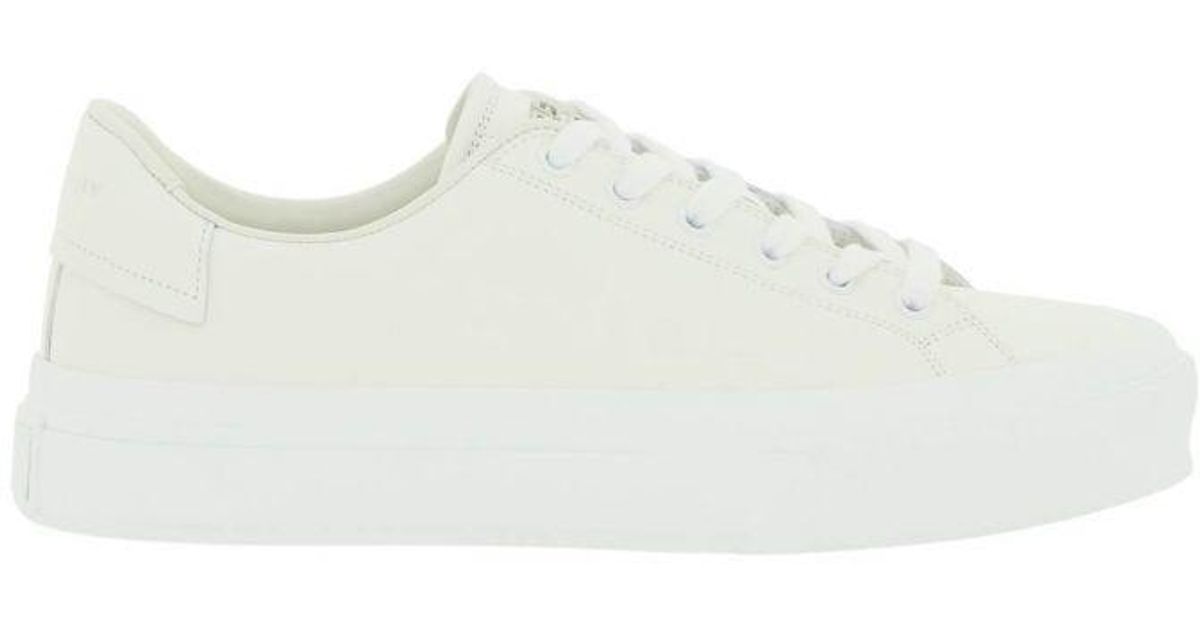 givenchy white sneakers