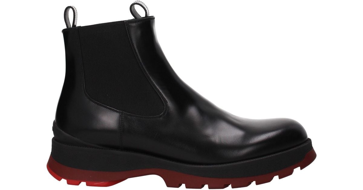 dior boots mens