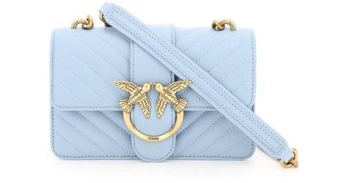 pinko mini love bag icon