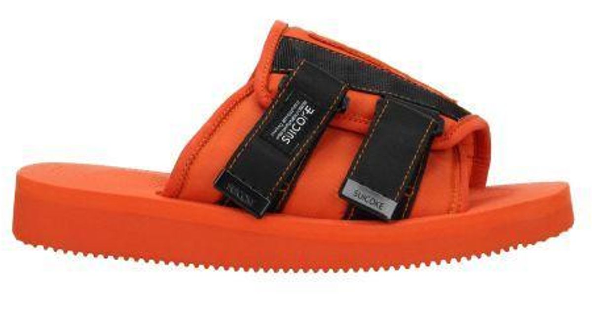 Palm Angels Slippers And Clogs Woman Orange - Save 4% - Lyst
