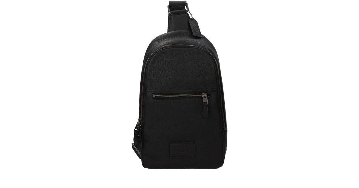 coach cross bag men