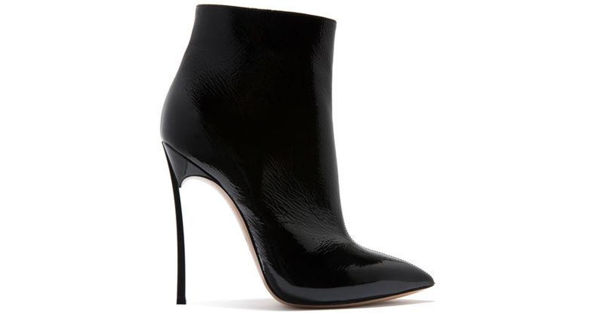 casadei blade black