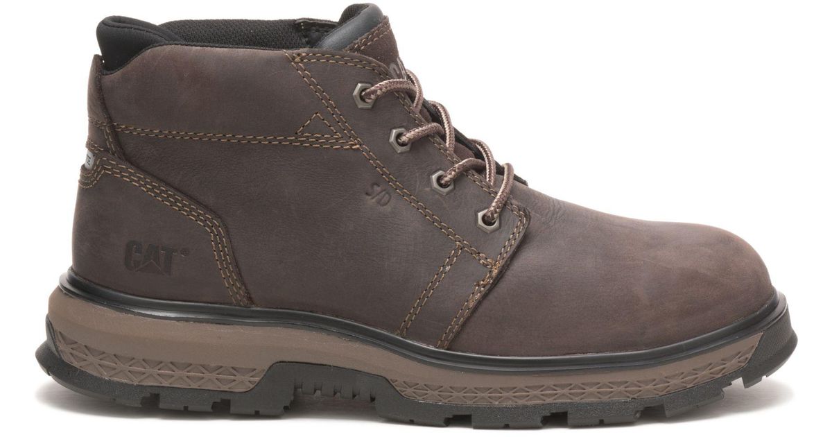 Caterpillar Erpillar Exposition 4.5" Alloy Toe Static Dissipative Work