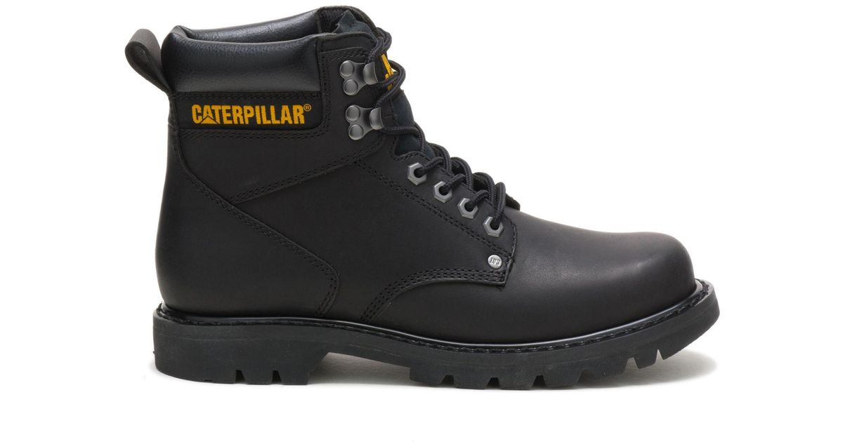 caterpillar second shift work boot