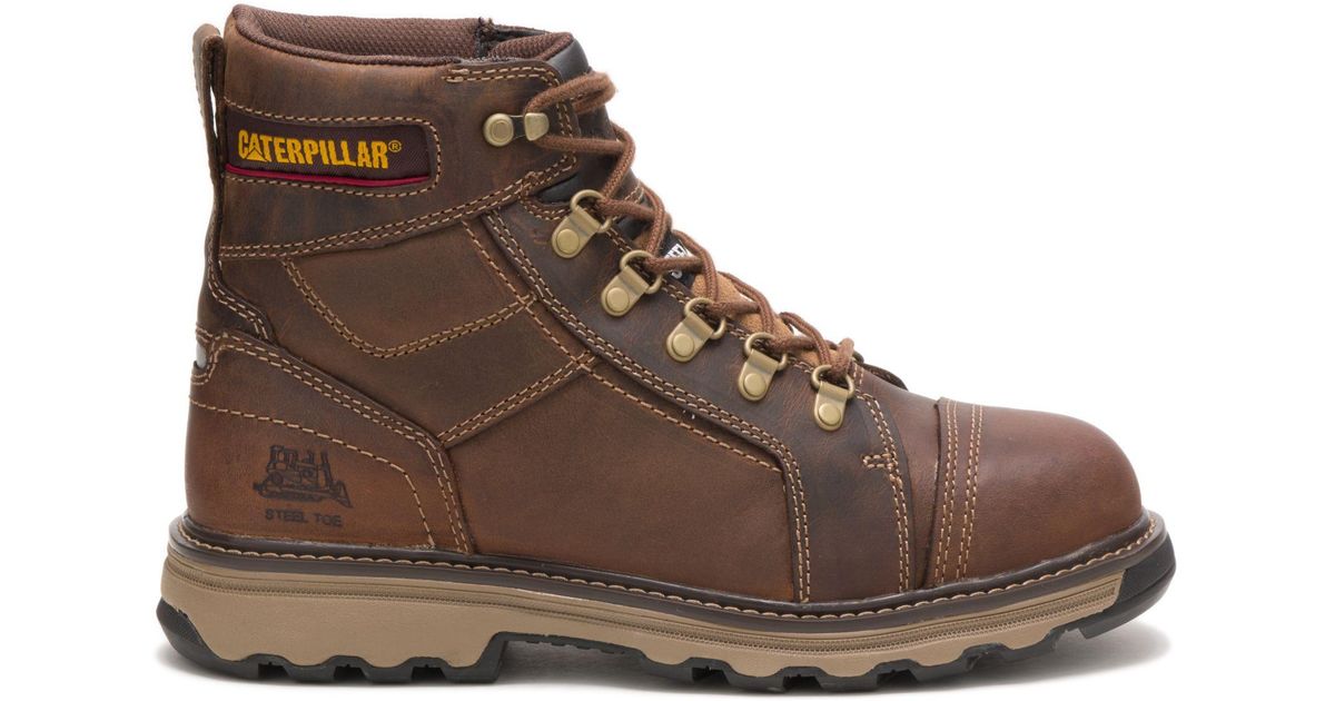 caterpillar granger boots